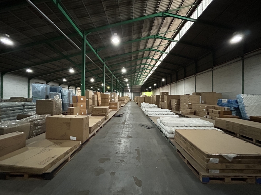 To Let Commercial Property for Rent in Epping Industrial Western Cape